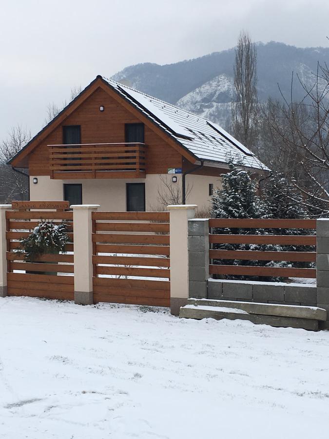 Apartamento Dunazug Dömös
