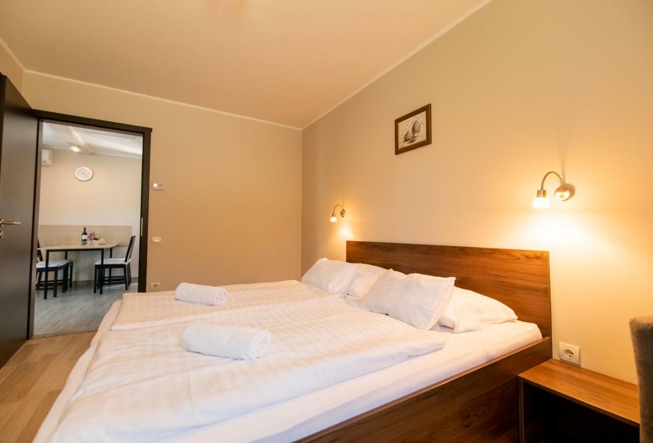 Dunazug Apartamento *